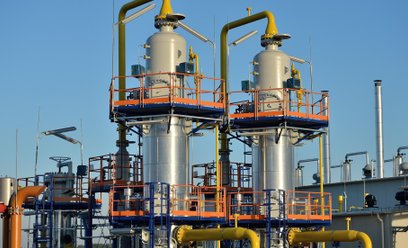 Tylko w „Rz”: Magazyny gazu pracują normalnie. Operator chce zwiększyć ich pojemność