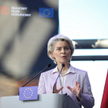 Ursula von der Leyen, przewodnicząca Komisji Europejskiej