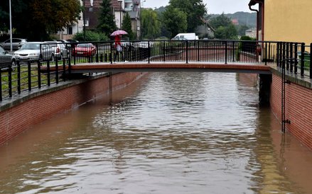 Największy problem Gdańska-Oruni to degradacja infrastruktury i zabudowy mieszkalnej, w większości k