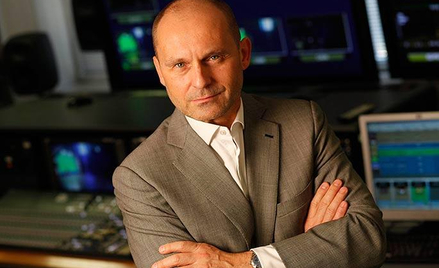 Dariusz Dąbski, prezes Telewizji Puls