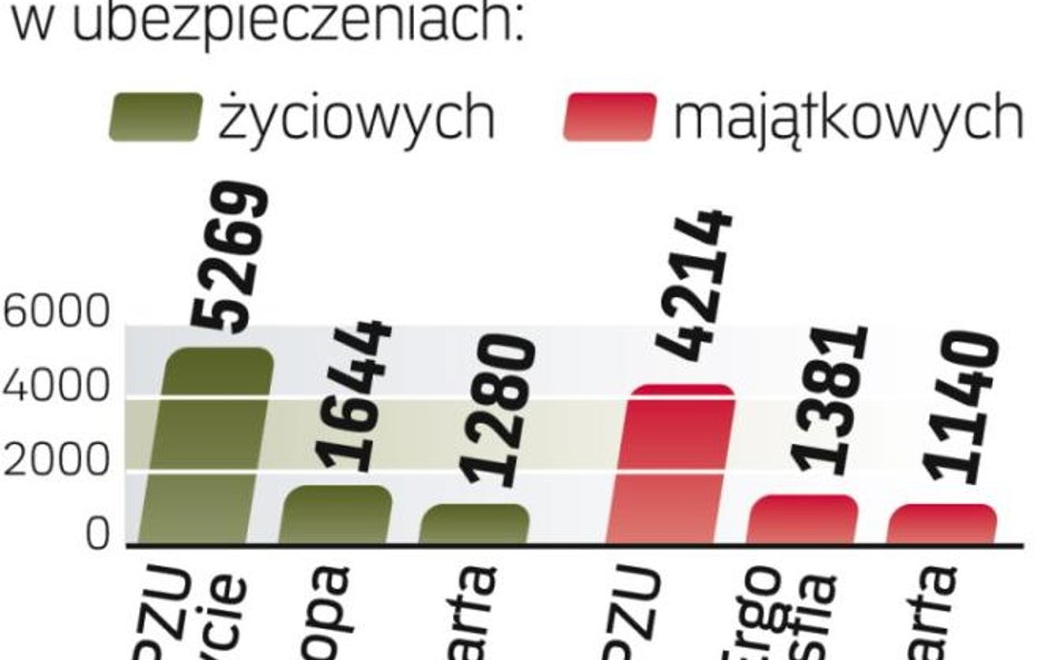 Warta może kosztować około 3 mld zł