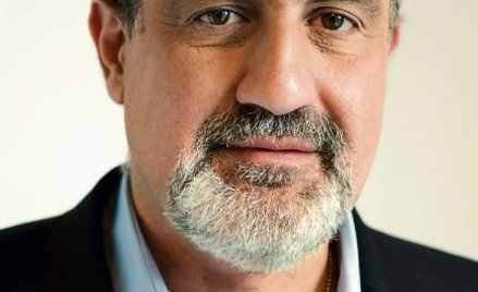 Nassim Taleb, autor bestsellera „Czarny łąbędź” Fot. bloomberg