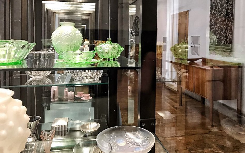 Można obejrzeć arcydzieła od średniowiecza po czasy współczesne.