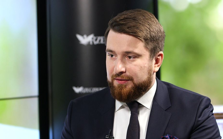 #RZECZoBIZNESIE: Piotr Marciniak: Polacy unikają ryzyka w inwestycjach