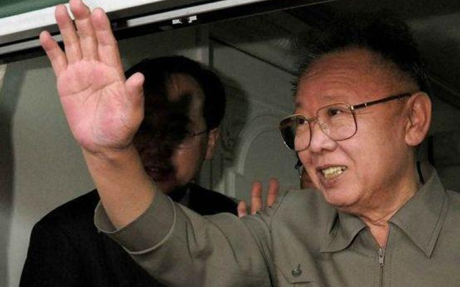 Kim Dzon Il namaści następcę