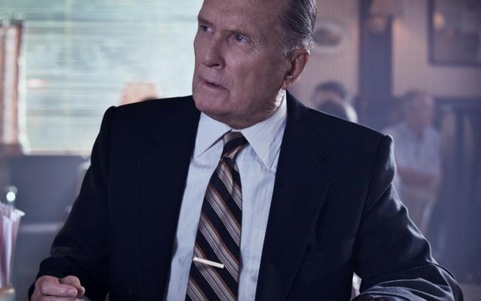 Robert Duvall w filmie „Sędzia"