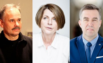 #RZECZoPOLITYCE: Julia Pitera, Zbigniew Gryglas, Wiesław Weiss