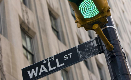 Wall Street: będą się cieszyć byle czym?