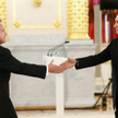 Putin wita nowego ambasadora USA w Rosji, Johna Sullivana, luty 2020