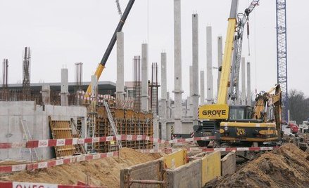 Mostostal Warszawa, PBG, Polimex-Mostostal 2010 rok wyzwaniem