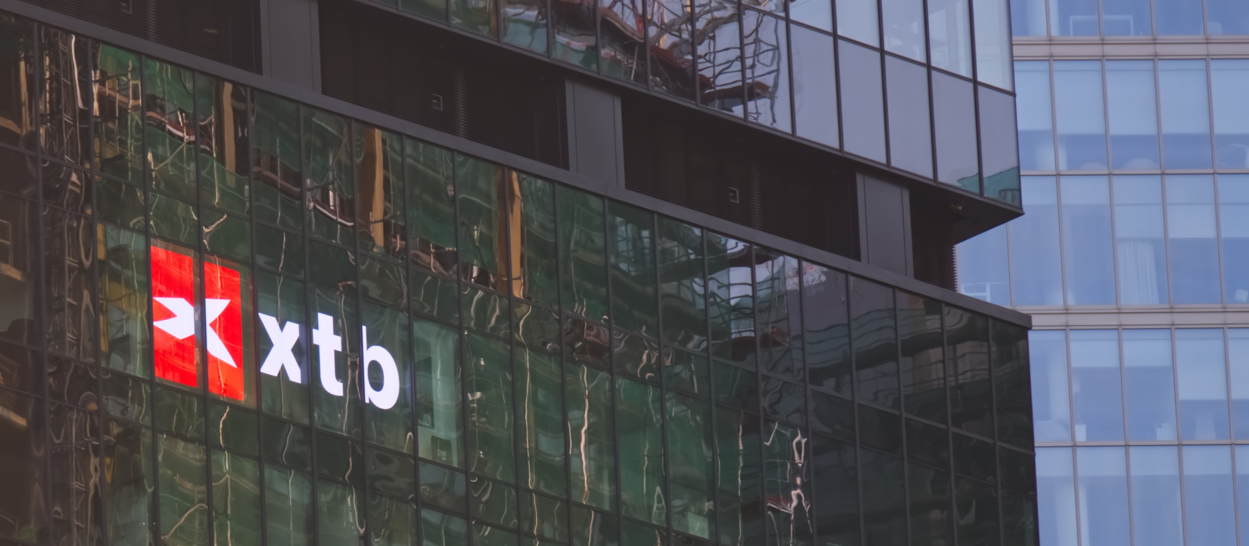 XTB słabiej od oczekiwań. Spadek zysku o 74 proc.