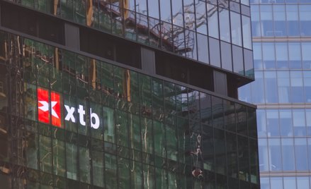XTB przebija kolejną, psychologiczną barierę