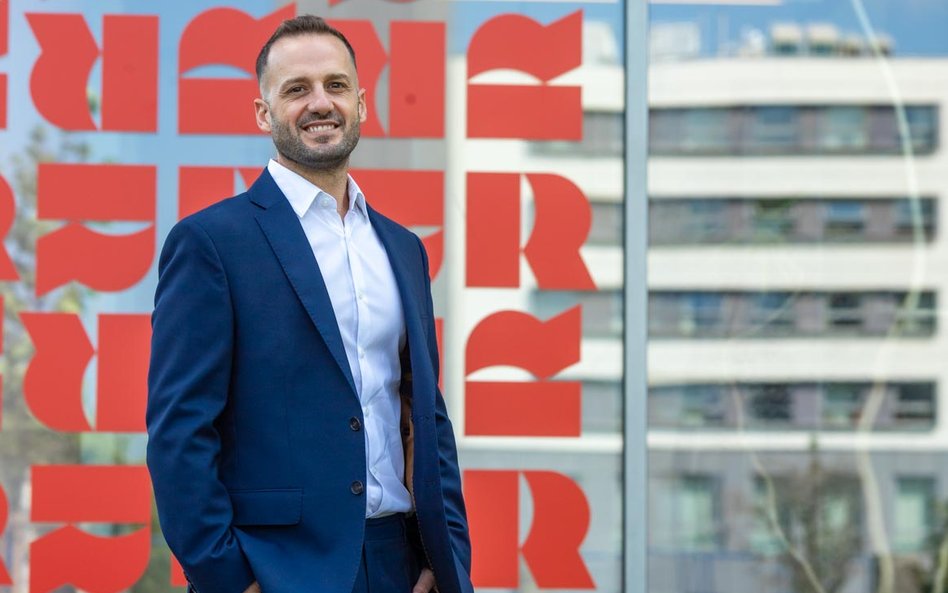 Boaz Haim – prezes RONSON Development