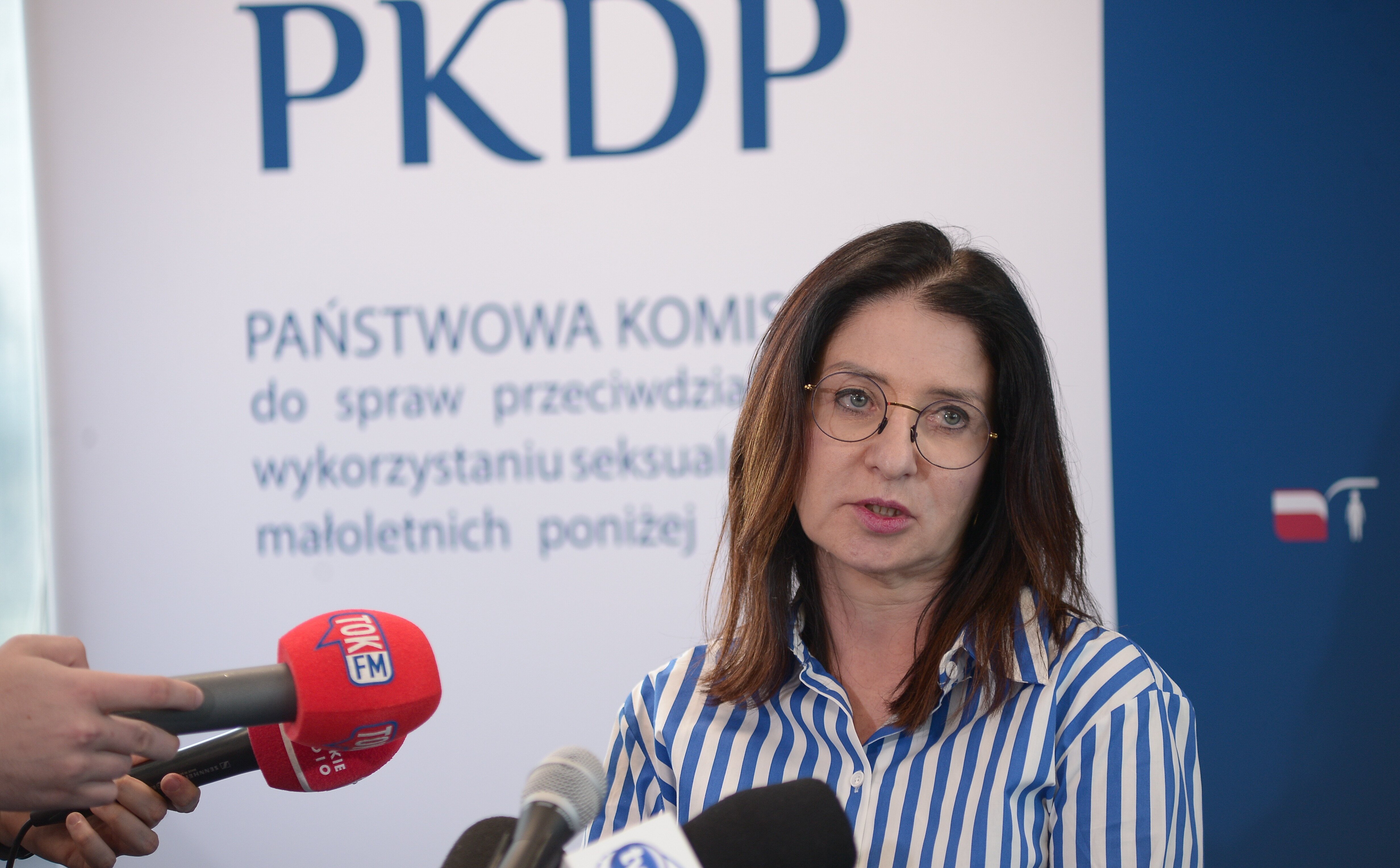 Rezygnacja szefowej Komisji ds. pedofilii. Jaki jest powód decyzji?