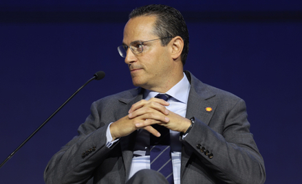 Wael Sawan, nowy prezes Shella