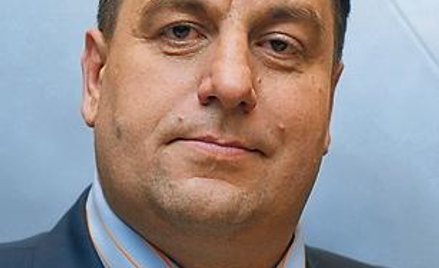 Mariusz Patrowicz, inwestor giełdowy fot. m.p.