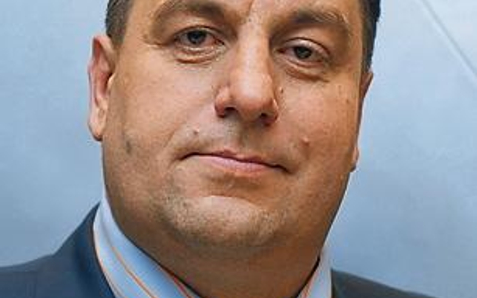 Mariusz Patrowicz, inwestor giełdowy fot. m.p.