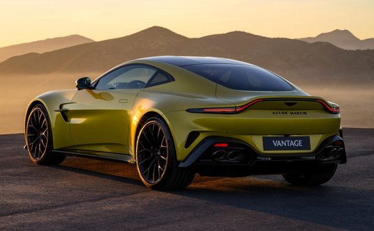 Aston Martin Vantage