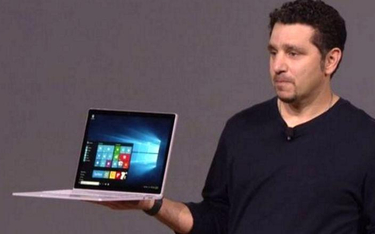 Surface Book ma konkurować z komputerami przenośnymi Apple’a
