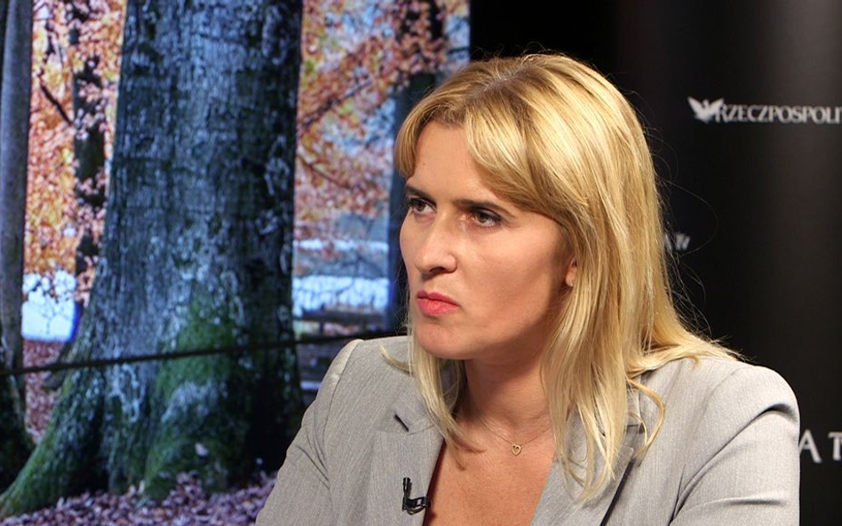 #RZECZoBIZNESIE: Beata Leszczyńska: Dom opieki to nie przechowalnia