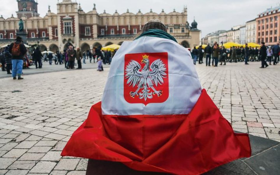 Michał Szułdrzyński: Tylko sprawne państwo gwarantuje obywatelom bezpieczeństwo