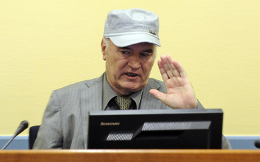 Mowy końcowe w procesie Ratko Mladicia