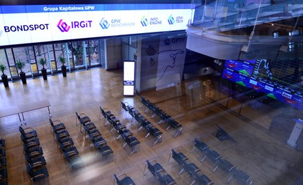 Piątek na rynku: Dino, CCC i energetyka pod presją sprzedających