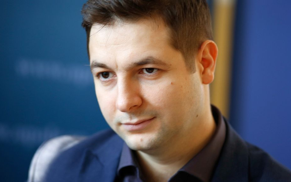 Jest wniosek o delegalizację "Dumy i Nowoczesności"