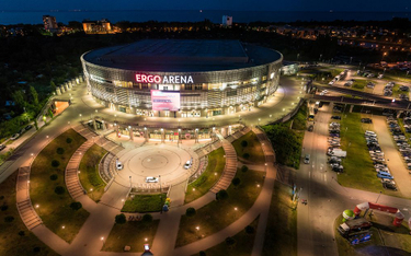 Ergo Arena to wyjątkowy przykład budowy areny widowiskowej przez dwa miasta – Gdańsk i Sopot. Obiekt