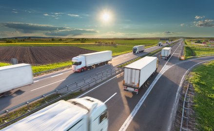Według danych Transport Intelligence z powodu wzrostu kosztów i osłabienia popytu około 84 proc. fir