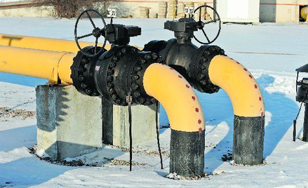 Gazprom ostro tnie wydobycie