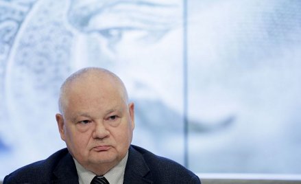 Adam Glapiński, prezes Narodowego Banku Polskiego