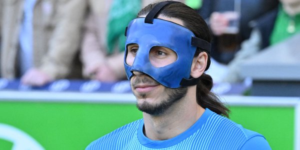 Grabara dołącza do Juventusu jako rezerwowy bramkarz