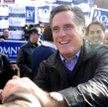 Kandydat Partii Republikańskiej Mitt Romney