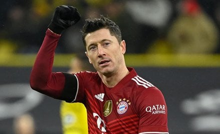 Robert Lewandowski odbierze w poniedziałek nagrodę „Golden Player 2021”