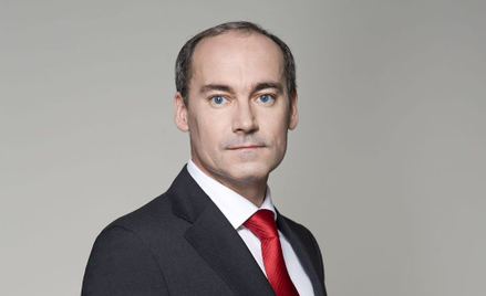 Marek Lusztyn, prezes Banku Pekao