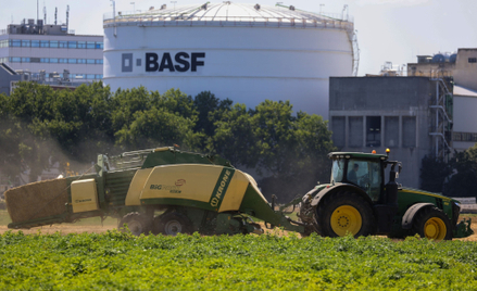 Niemiecki BASF opuszcza Rosję. Miliardy strat