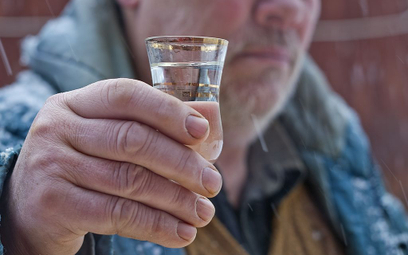 Rosjanie trzeźwieją: spada spożycie alkoholu