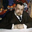 Iwan Abramowicz Morozow, twórca kolekcji, sportretowany przez Walentina Sierowa w 1910 roku..