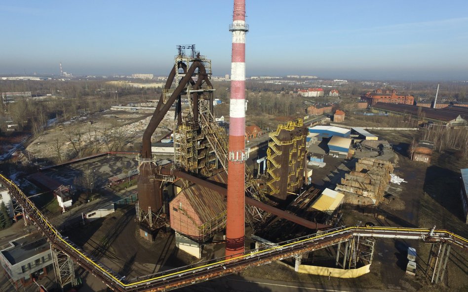 W Rudzie Śląskiej zajrzysz do pieca