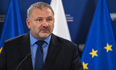 Minister sprawiedliwości, prokurator generalny Waldemar Żurek