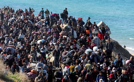 Palestyńscy uchodźcy