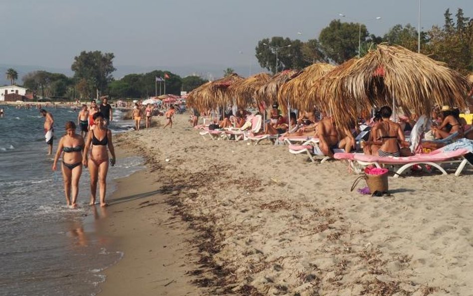 Turcja chce więcej zarabiać na turystach