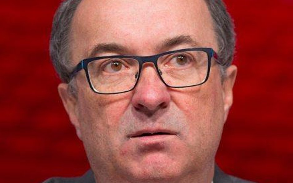 Włodzimierz Czarzasty, przewodniczący SLD