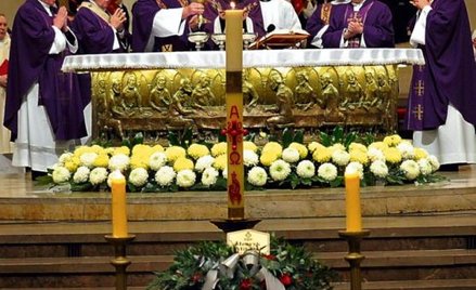 Pogrzeb Henryka Mikołaja Góreckiego