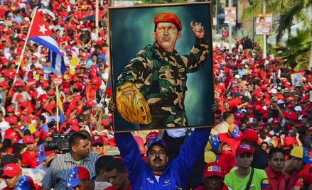 Od Pabla Nerudy do Hugo Chaveza