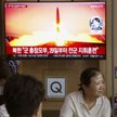 Południowokoreańska telewizja informuje o jednej z ostatnich prób rakietowych Korei Północnej