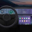 W przyszłości  Apple Carplay ma mieć możliwość wyświetlania takich danych jak np. prędkość, obroty s