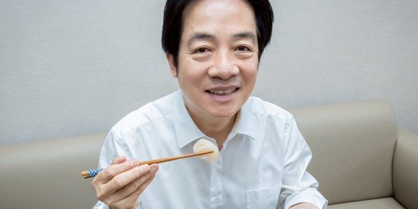 Prezydent Tajwanu poszedł na sushi, by wesprzeć Japonię w jej sporze z Chinami