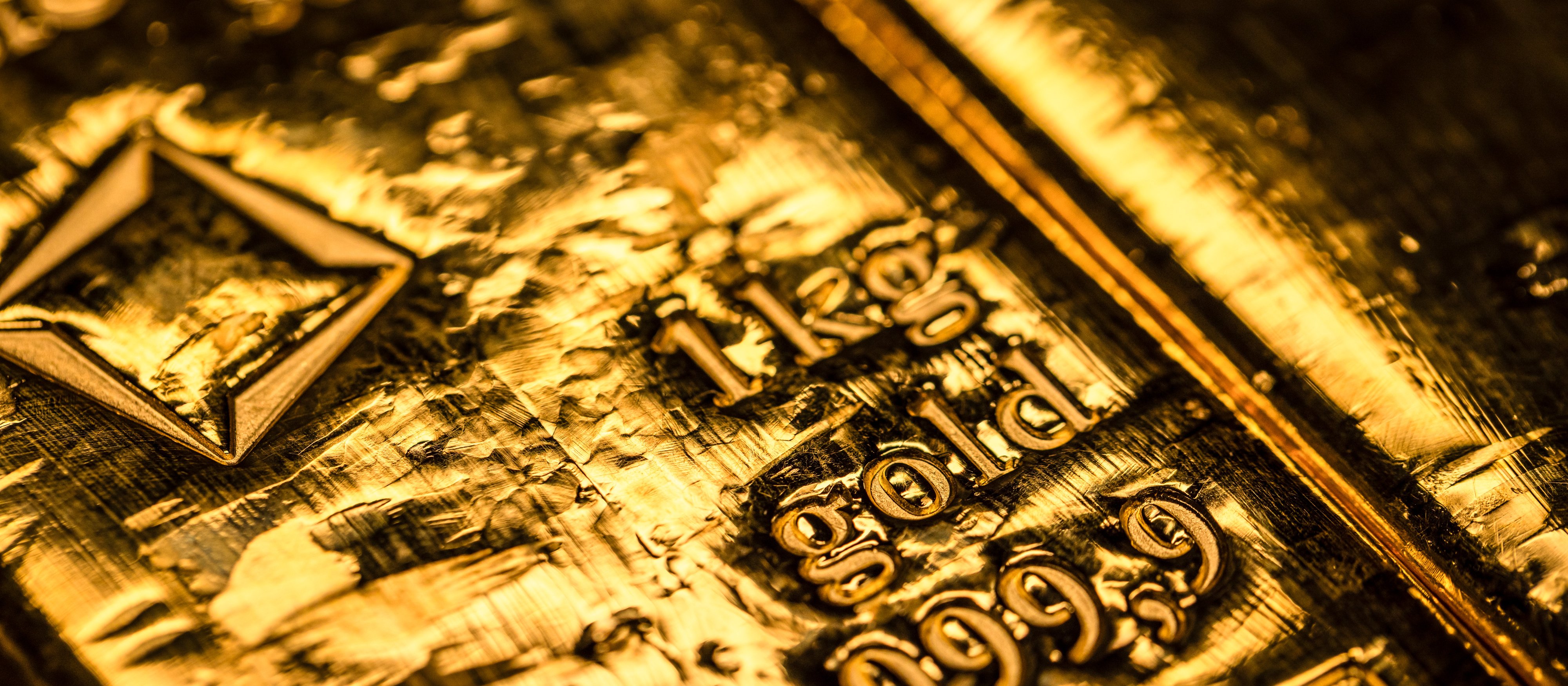 Złoto zmniejszyło amerykański deficyt handlowy. Najniższy od pięciu lat